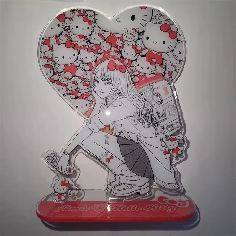 こんにちは、トミエ・ジュンジ・イトー周辺機器キティコスプレク - Model Kit Holder のレビューと価格