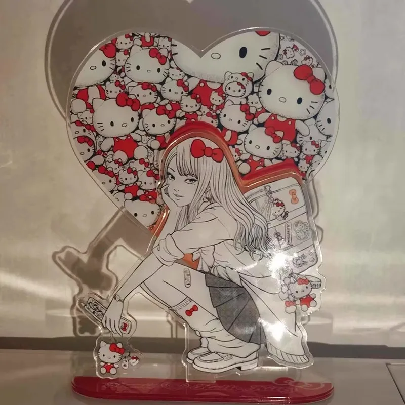 こんにちは、トミエ・ジュンジ・イトー周辺機器キティコスプレク - Model Kit Holder のレビューと価格