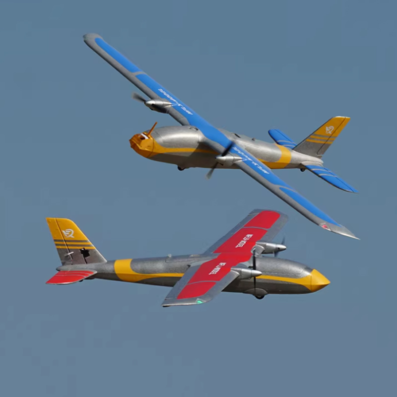 新型Xfly X1500-Fpv高性能デュアルエンジン航空母 - Model Kit Expert のレビューと価格