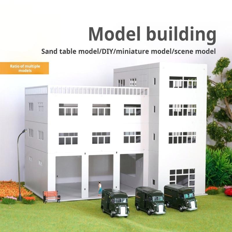 現実的なガレージ建物モデルキット創造的な遊びとディスプレイの - Model Kit Centaur のレビューと価格