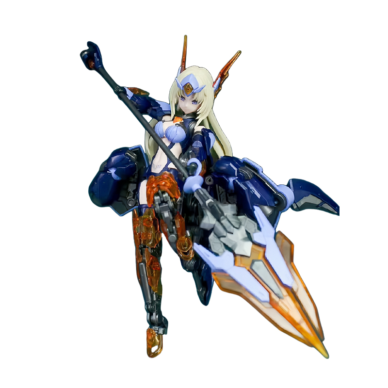 Nuke Matrix 1/12 ターニャ・チャリブディス  - Model Kit Nuke Matrix のレビューと価格