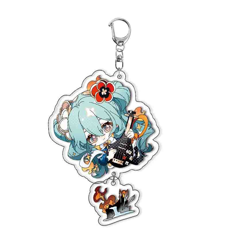 初音ミク プリンセス アクリルキーホルダー バーチャルアイド - Model Kit Hatsune Miku のレビューと価格