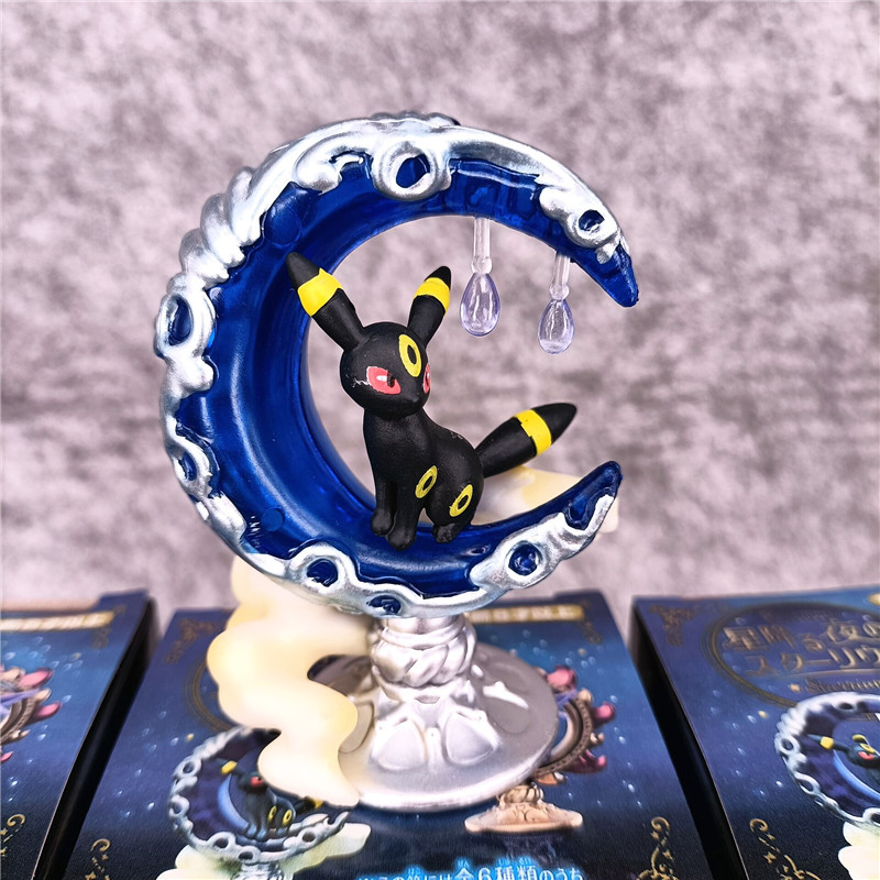 ポケモン星空ピカチュウ Gardevoir Umbreon  - Model Kit Umbreon のレビューと価格