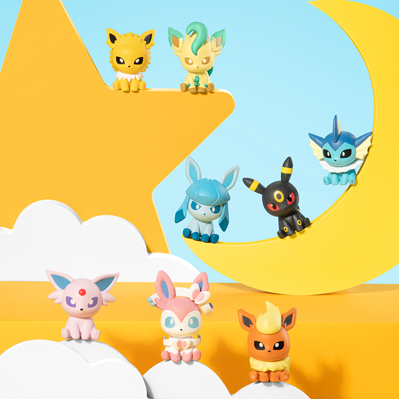 ポケモンアニメ人気のモンスターボールアクションフィギュアイー - Model Kit Umbreon のレビューと価格