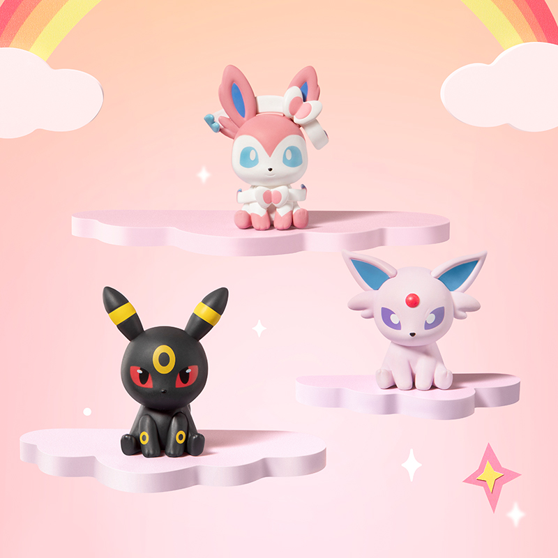 ポケモンアニメ人気のモンスターボールアクションフィギュアイー - Model Kit Umbreon のレビューと価格