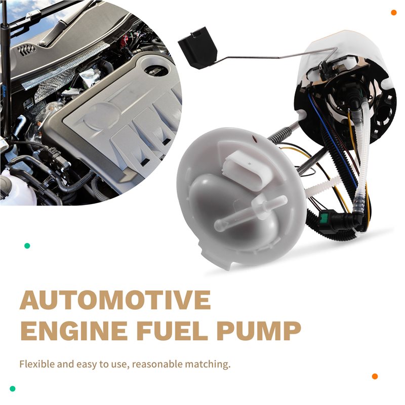 エンジン燃料ポンプユニット 3C0919051AE 3C09 - Model Kit Engine のレビューと価格