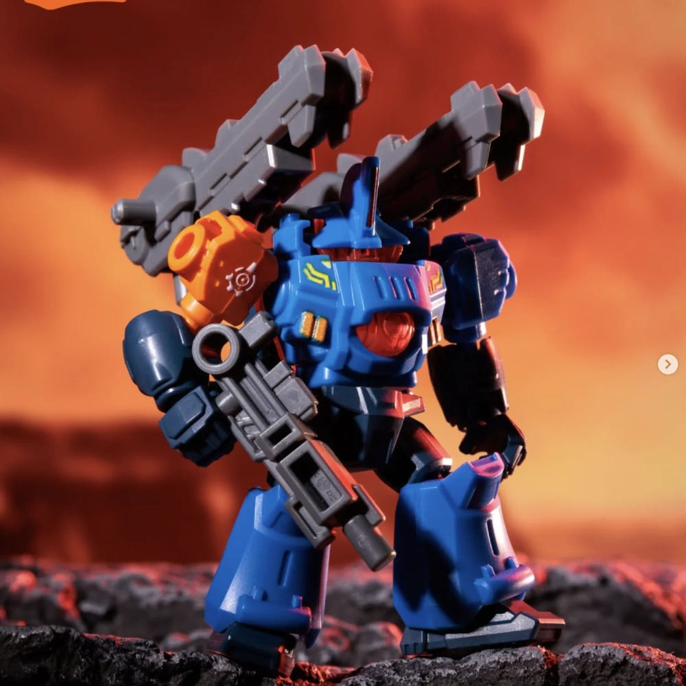 ブロキーズ アストラルラリー ディフェンダーヒーロー5 発光 - Model Kit Mecha のレビューと価格