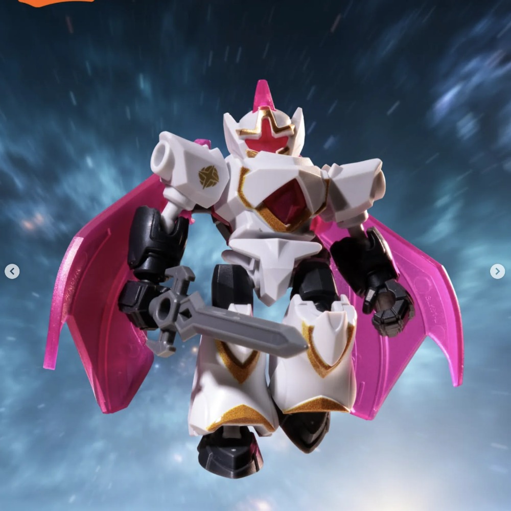 ブロキーズ アストラルラリー ディフェンダーヒーロー5 発光 - Model Kit Mecha のレビューと価格