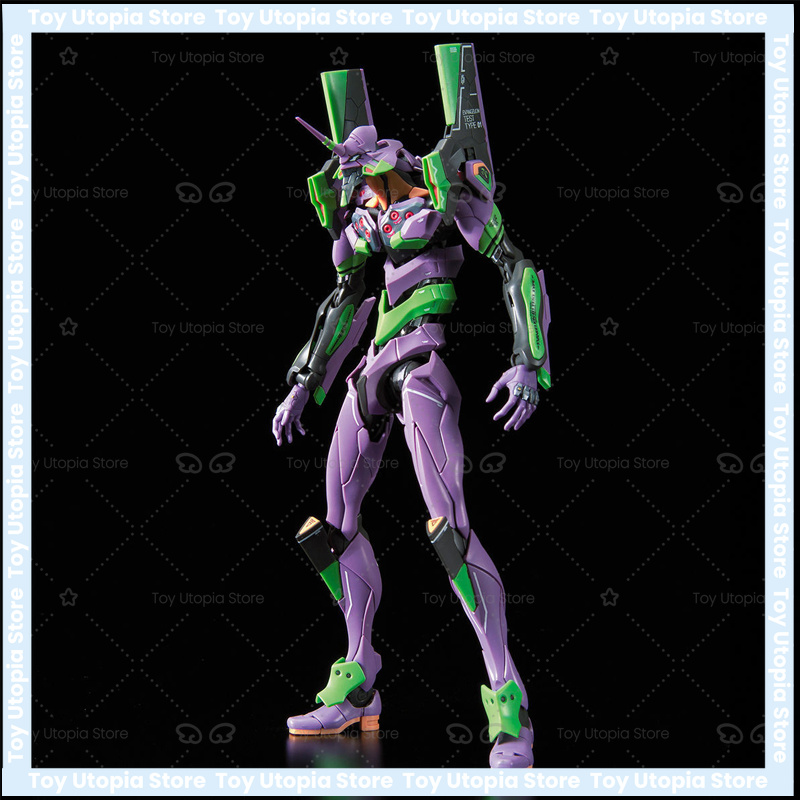 バンダイオリジナルフィギュア エヴァンゲリオンモデルキット  - Model Kit Evangelion Bandai のレビューと価格