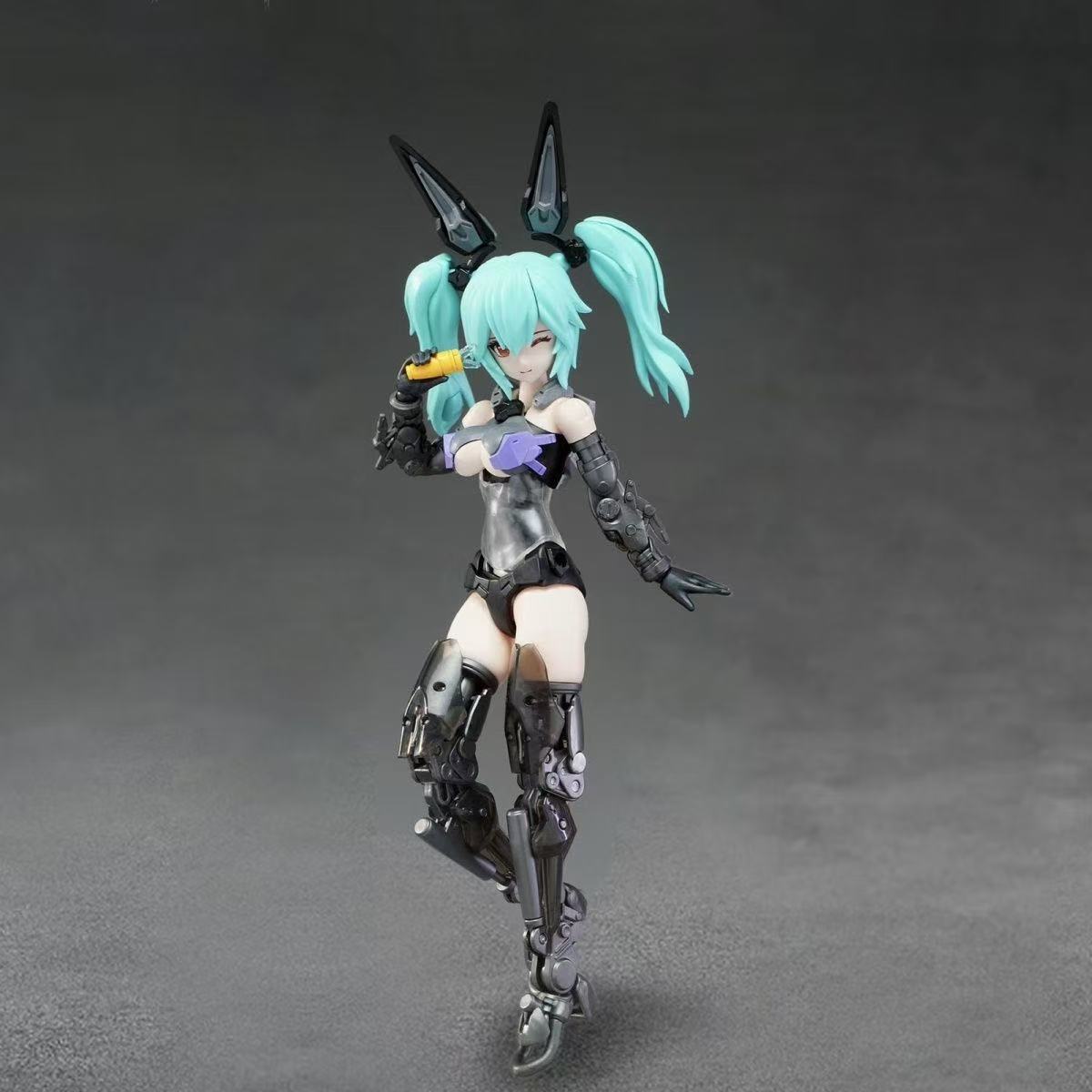 NUKE MATRIX オリジナルモデルキット リリンベルミ - Model Kit Nuke Matrix のレビューと価格