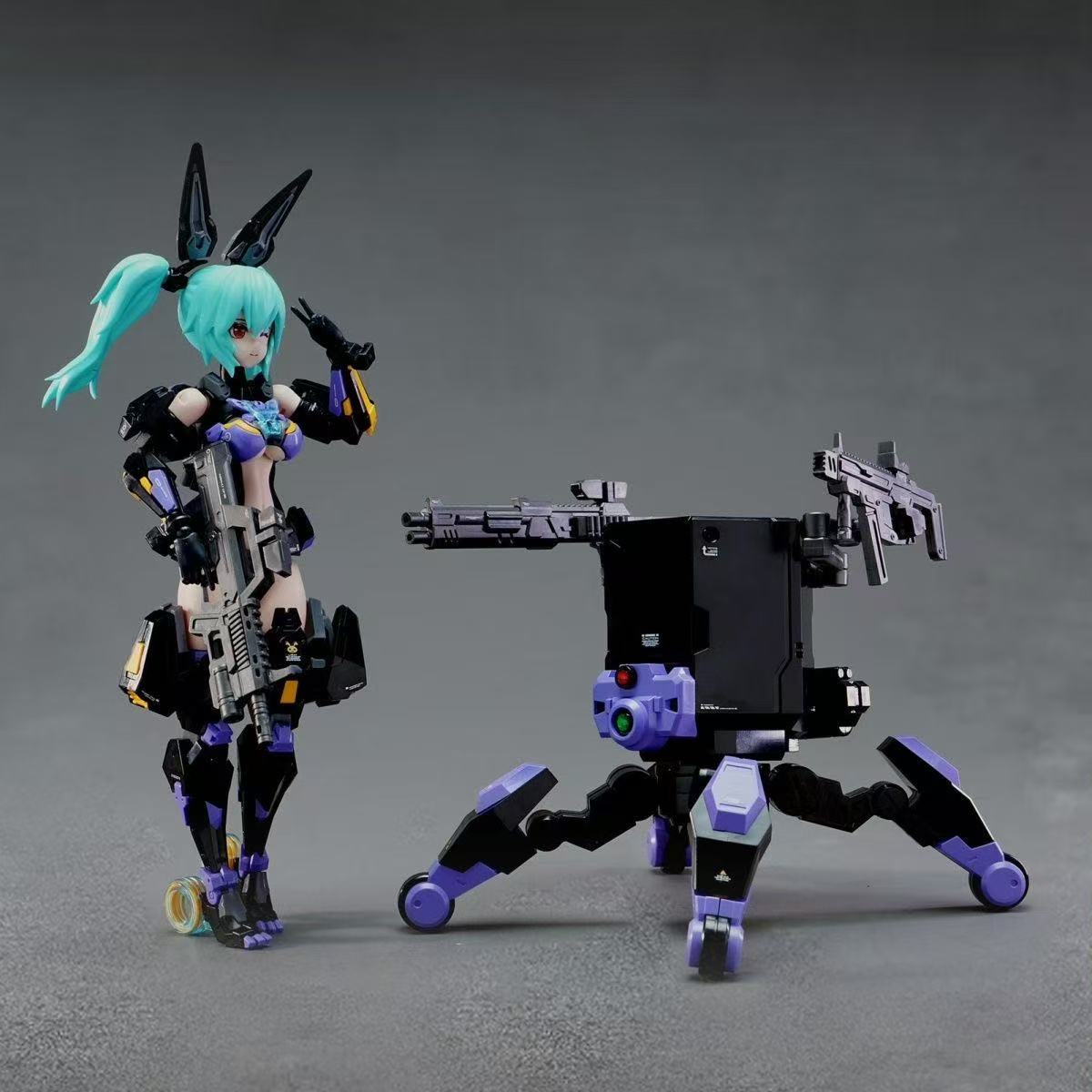 NUKE MATRIX オリジナルモデルキット リリンベルミ - Model Kit Nuke Matrix のレビューと価格