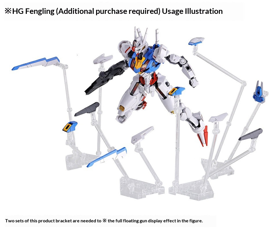 Ddb ファンネルウェアディスプレイスタンド Hg 1/14 - Model Kit Holder のレビューと価格