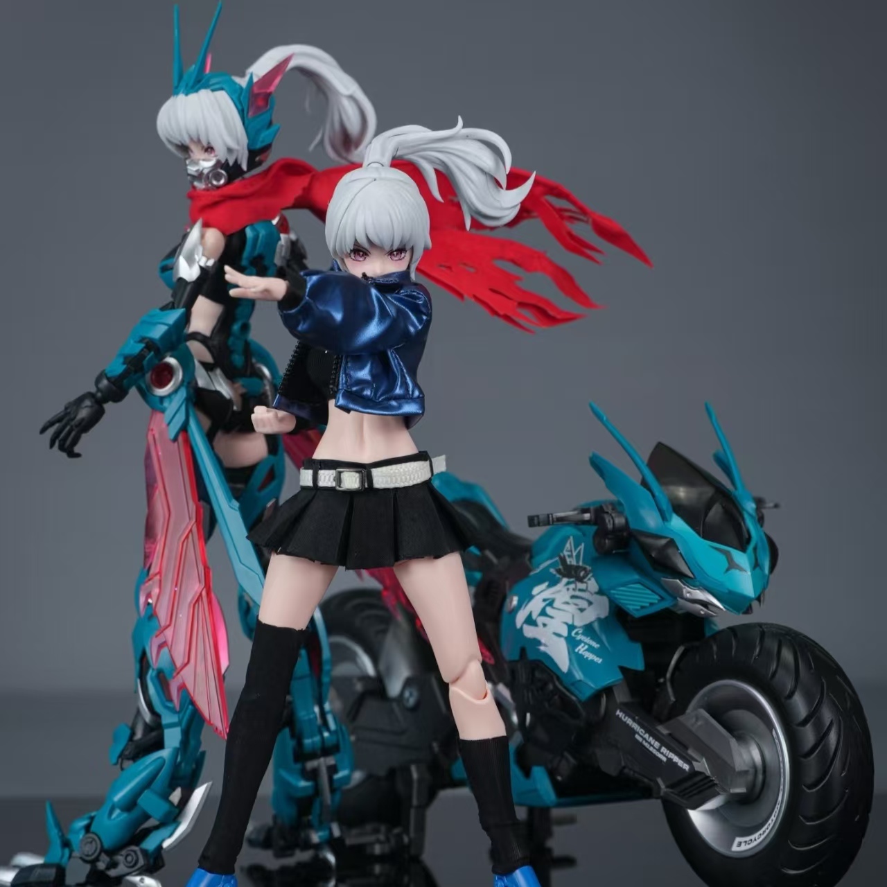 ファン向けコレクター向け ヌークマトリックス サイバーフォレ - Model Kit Nuke Matrix のレビューと価格