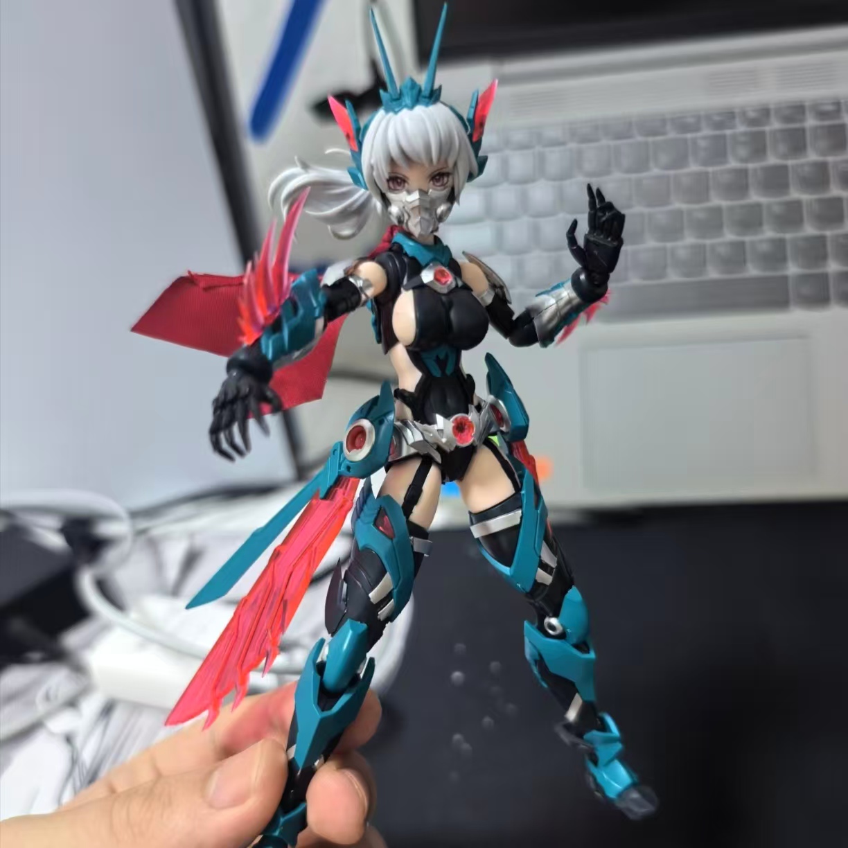 ファン向けコレクター向け ヌークマトリックス サイバーフォレ - Model Kit Nuke Matrix のレビューと価格