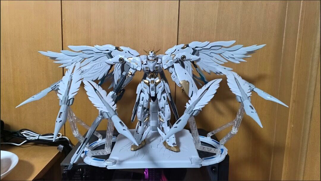 メカコアインダストリー 在庫あり オベロンエンジェルメカ 1 - Model Kit Oberon のレビューと価格