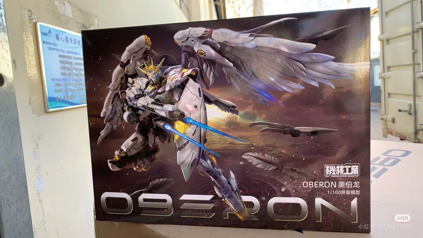 メカコアインダストリー 在庫あり オベロンエンジェルメカ 1 - Model Kit Oberon のレビューと価格