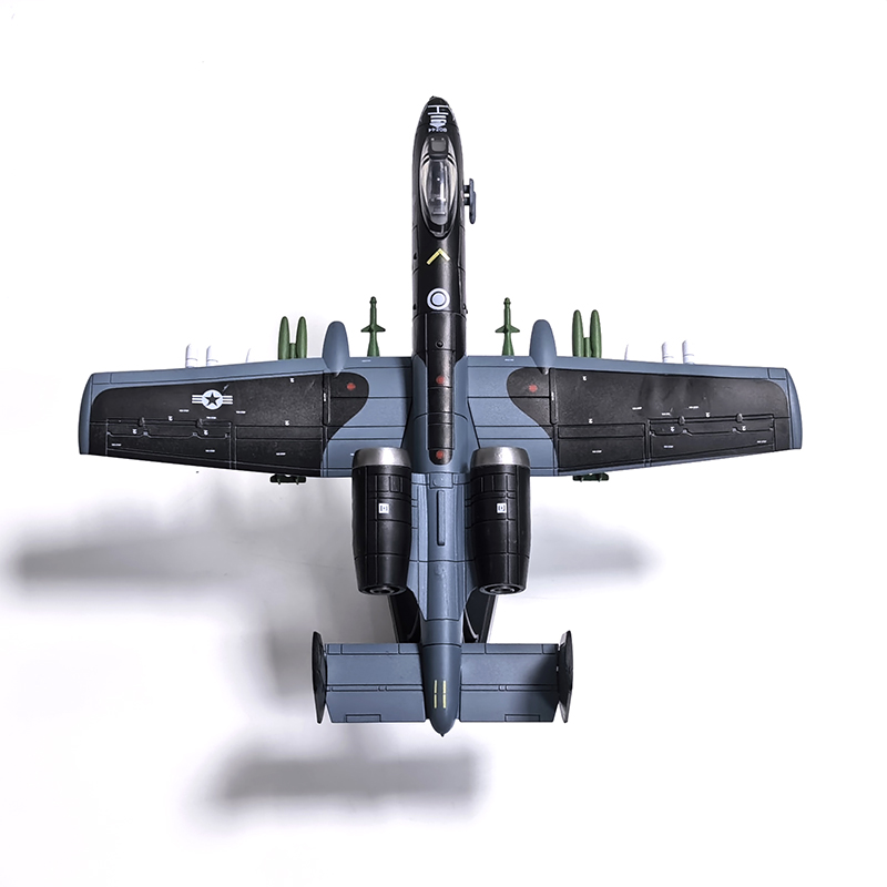 1:72 現代 DIY 組み立てブロックモデル Su-25  - Model Kit Armored Core のレビューと価格