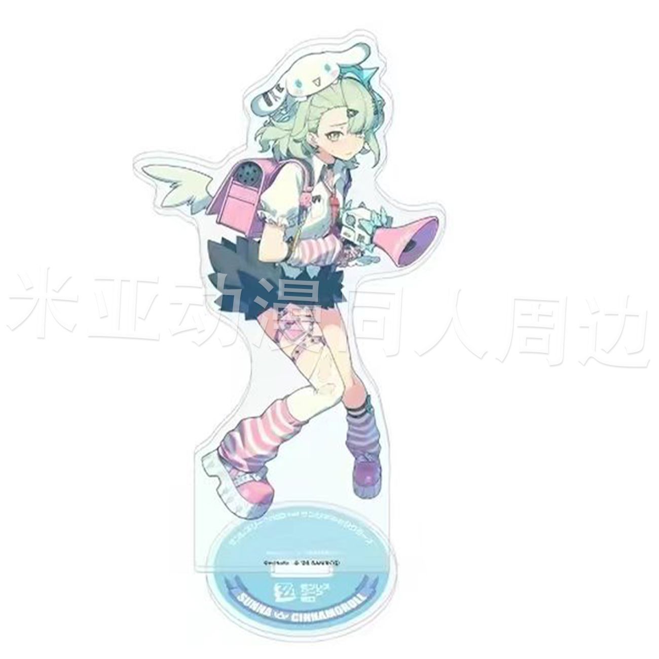 10cm ゼンレスゾーンゼロ サンリオVer. アリア マイ - Model Kit Holder のレビューと価格