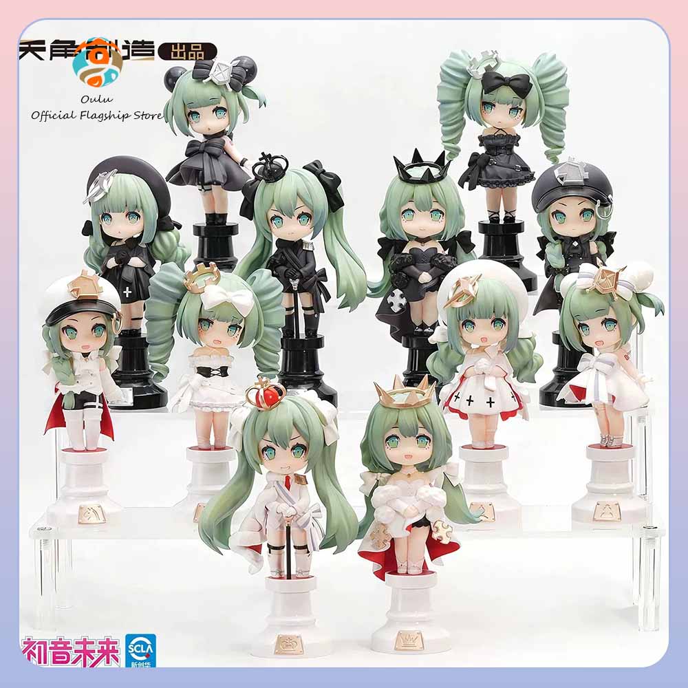 新品正規品 テンキーコミックス 初音ミク ブラインドボックス - Model Kit Hatsune Miku のレビューと価格