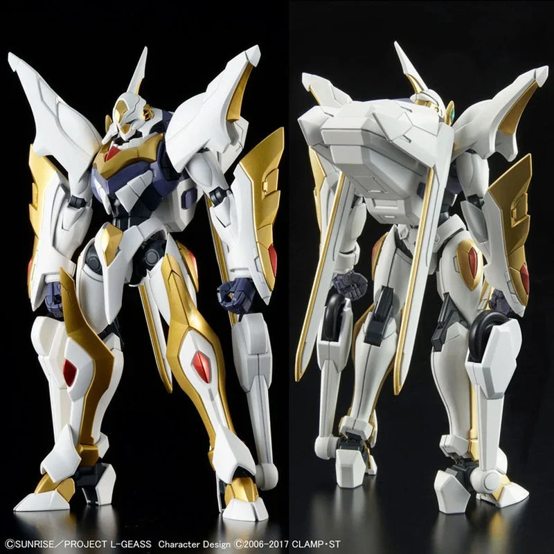 ガンダムバンダイ HG 1/35 PB Z-01Z ランスロ - Model Kit Code Geass のレビューと価格
