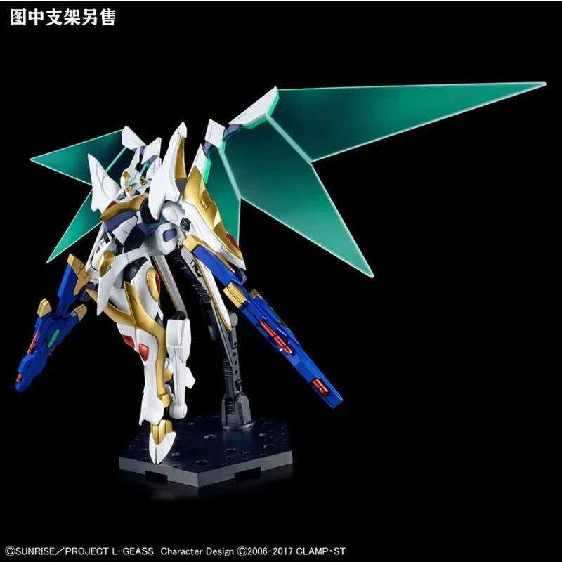 ガンダムバンダイ HG 1/35 PB Z-01Z ランスロ - Model Kit Code Geass のレビューと価格