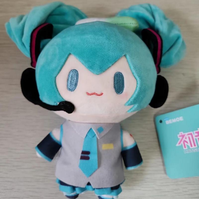 15 センチメートルアニメ初音ミクネギフィギュアかわいい Q - Model Kit Hatsune Miku のレビューと価格