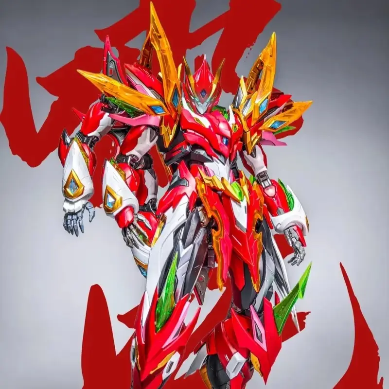 モーターニュークリア MNP-XH04 NEZHA 合金スケ - Model Kit Nezha のレビューと価格