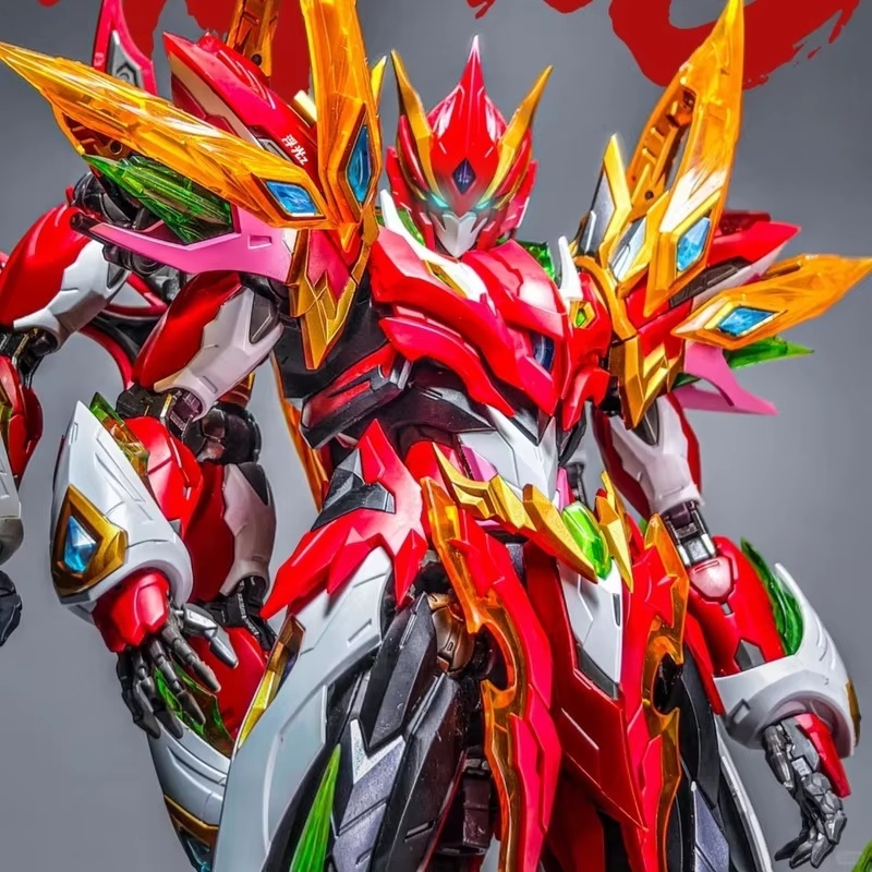 モーターニュークリア MNP-XH04 NEZHA 合金スケ - Model Kit Nezha のレビューと価格