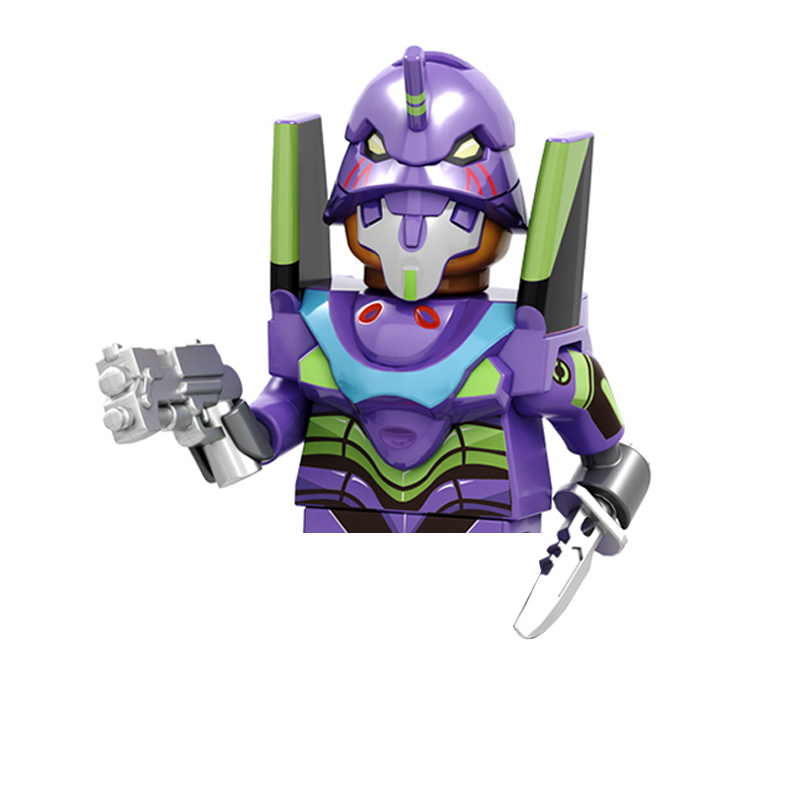 EVA 新世紀エヴァンゲリオンアニメーション周辺おもちゃアス - Model Kit Evangelion Bandai のレビューと価格